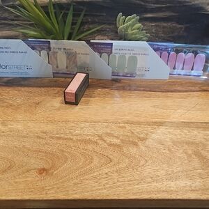 Color street set thirteen with free gift